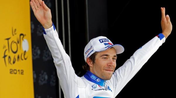 turul frantei prima victorie pentru cocosi thibaut pinot a castigat etapa a 8 a a marii bucle