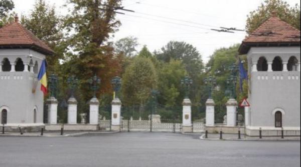 basescu a ajuns la cotroceni presedintele asteapta decizia ccr cu privire la votul parlamentului privind suspendarea sa din functie