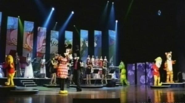liderul nord corean l a privit pe mikey mouse drept in ochi