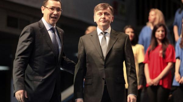 ponta am luat act de deciziile curtii constitutionale facem apel si catre presedintele suspendat sa le respecte