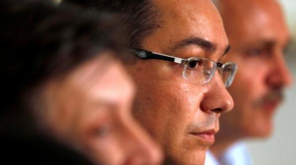 ponta in germania oamenii decid la vot in romania nu e la fel de democratic ce suntem colonie