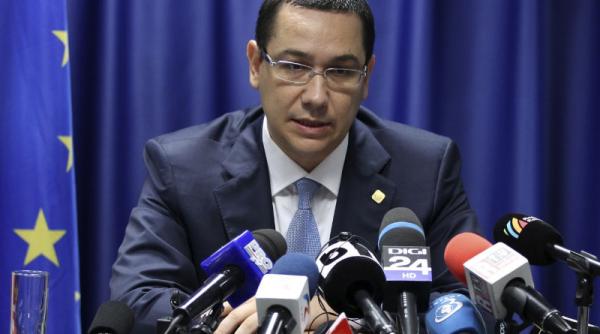 ponta lupta cu basescu numai in week end voi fi ocupat pana pe 29 iulie cu activitatea guvernamentala doar in week end daca voi avea timp voi merge in campanie