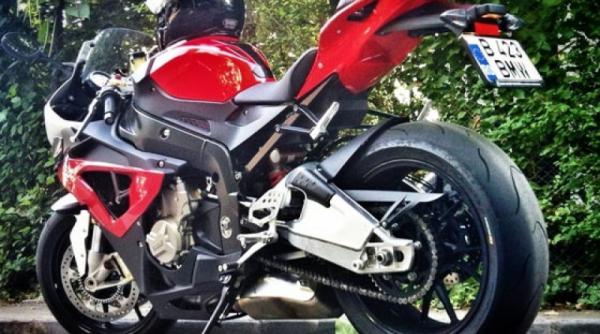 a fi sau a nu fi pe bmw s1000 rr test foto video