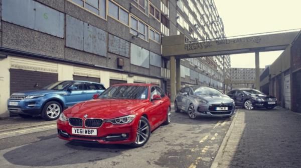 comparativ ramane bmw seria 3 imposibil de invins