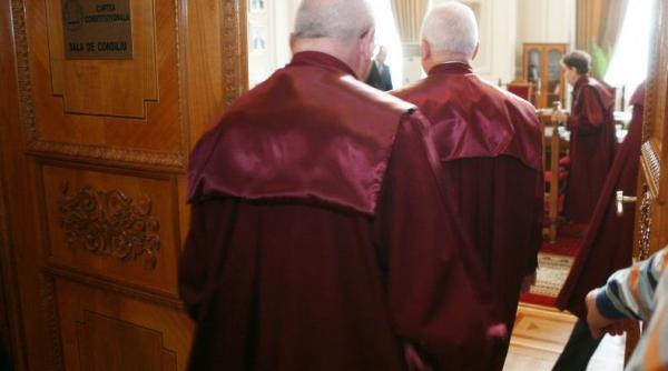 curtea constitutionala s a pronuntat pe un proiect de lege a referendumului