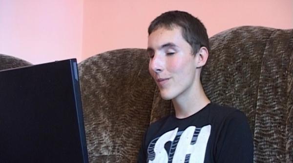 elev orb a promovat bac ul cu brio