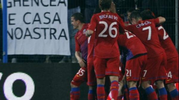 ghencea ramine doar stadion de rezerva steaua va juca majoritatea meciurilor pe national arena