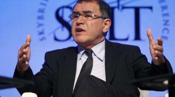 nouriel roubini 2013 va fi anul furtunii perfecte