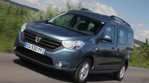 primul contact dacia dokker