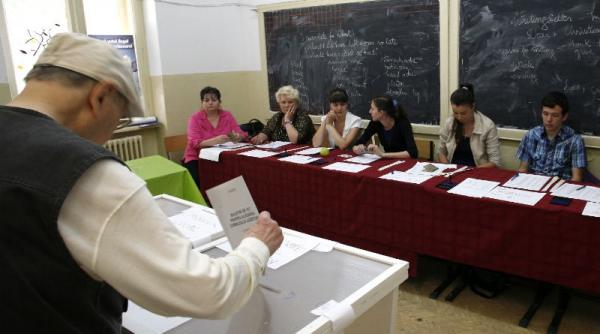 mae 150 de sectii de votare vor fi organizate in strainatate pentru referendumul din 29 iulie