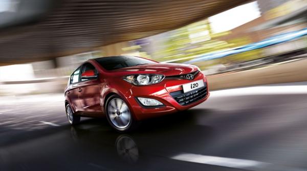 noul hyundai i20 o sculptura fluidica