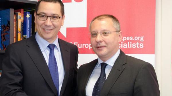 serghei stanisev liderul socialistilor europeni guvernul condus de ponta a aratat angajament clar fata de standardele democratice
