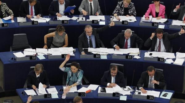 unde erau europenii cand