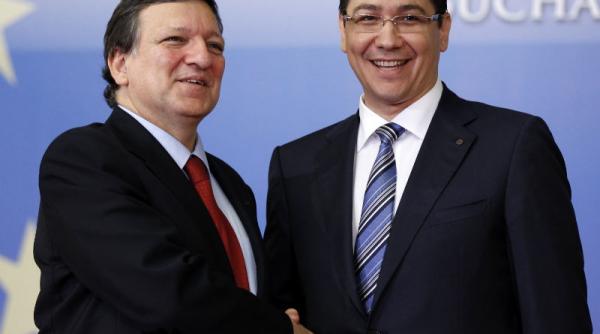 victor ponta dupa intalnirea cu barroso am inteles ingrijorarile ce care sunt legitime
