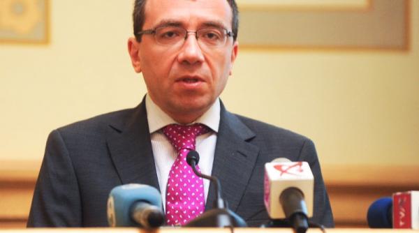 voicu insista asupra faptului ca oug privind referendumul este in vigoare in acest moment