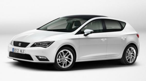 accidental au aparut i poze oficiale cu noul seat leon