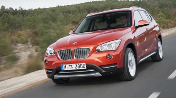 bmw x1 s a updatat