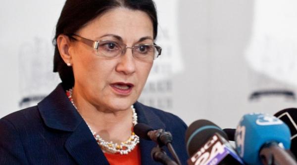 ecaterina andronescu mi ar fi placut sa fie o pondere mai mare de note mari