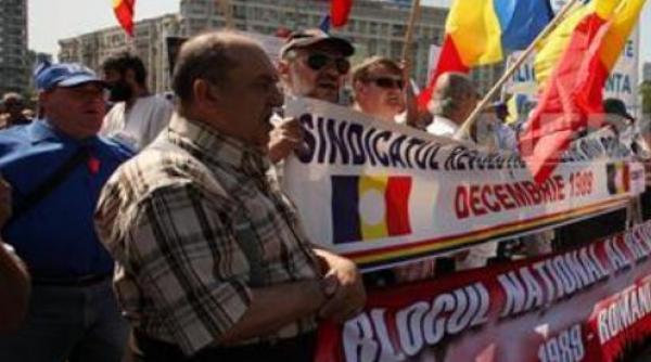 militarii disponibilizati protesteaza sambata pentru demiterea lui traian basescu