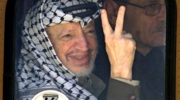nepotul lui yasser arafat israelul l a otravit cu poloniu pe liderul istoric al palestinienilor