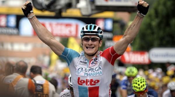 turul frantei greipel din nou primul neamtul a reusit a treia victorie in marea bucla in acest an