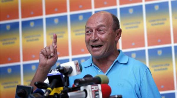 basescu am avut 500 de reclamatii penale cand eram primar general