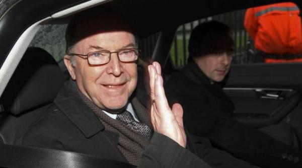 presedintele partidului popular european ppe a fost spitalizat in italia