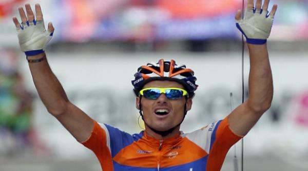 turul frantei luis leon sanchez toreador la foix spaniolul de la rabobank a triumfat aproape de granita cu tara sa