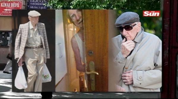 aproape centenar cel mai cautat criminal nazist a fost identificat un informator a obtinut 25 000 de dolari recompensa pentru ca l a turnat