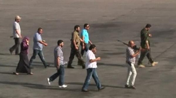 presedintele comitetului olimpic libian a fost rapit