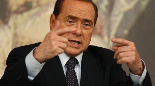 silvio berlusconi cea mai slab cotata personalitate din ultimii 30 de ani in italia