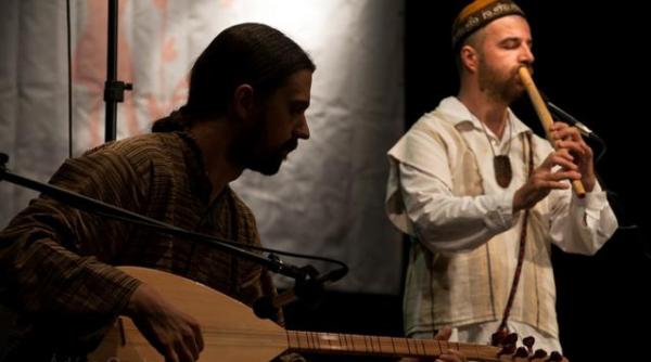 trei parale au adus cantarile lui barbu lautaru si anton pann la festivalul de muzica veche de la miercurea ciuc