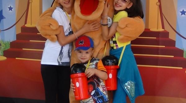 vacanta de vis la disney alaturi de cleopatra stratan