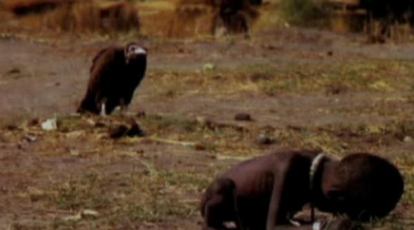 copilul pandit de vultur povestea din spatele celebrei fotografii de pulitzer a lui kevin carter