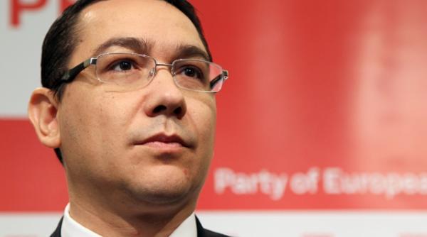 ponta guvernul nu va mai interveni cu ordonanta de urgenta in cazul referendumului ar fi o prostie juridica