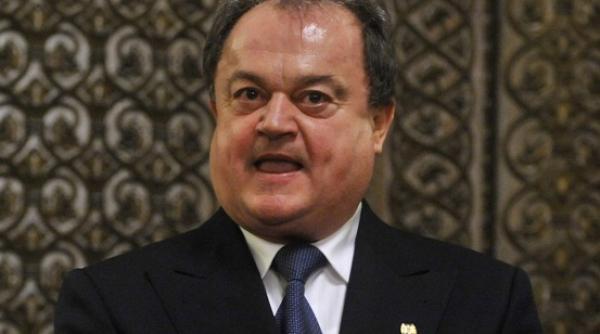 blaga ii cere lui ponta sa i spuna cine sunt partenerii internationali