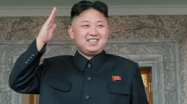 liderul coreei de nord kim jong un numit maresal