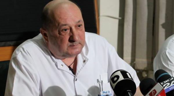 managerul spitalului floreasca si un medic de la sectia de terapie intensiva cercetati pentru favorizarea lui nastase