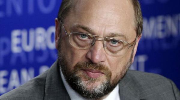 martin schulz presedintele pe romania trebuie sa dea curs imediat recomandarilor comisiei europene