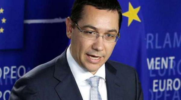 ponta despre raportul mcv este unul echilibrat romania trebuie sa continue lucrurile bune si sa indrepte deficientele