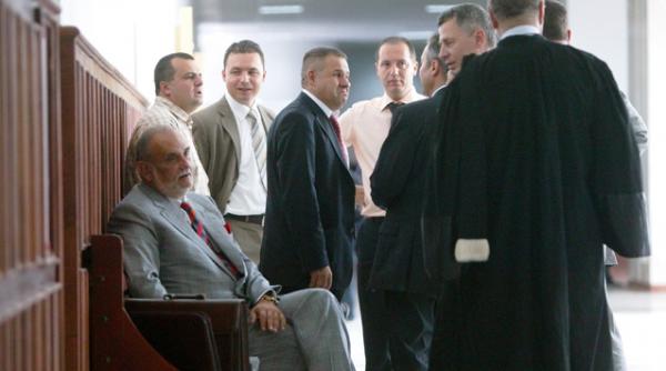 procurorii cer 20 de ani de inchisoare cu executare pentru patriciu sentinta se da pe 2 august