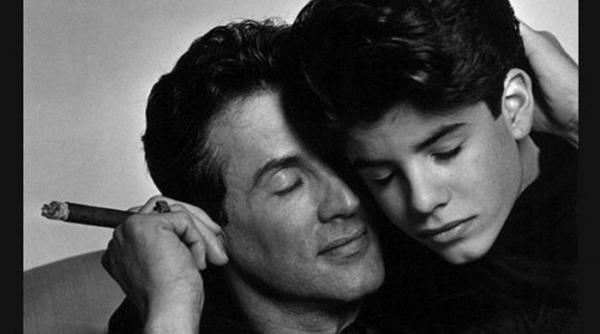 sylvester stallone acuzat ca ar fi provocat moartea fiului sau sage ce scrie nepotul actorului pe facebook