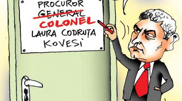 caricatura zilei 20 iulie 2012