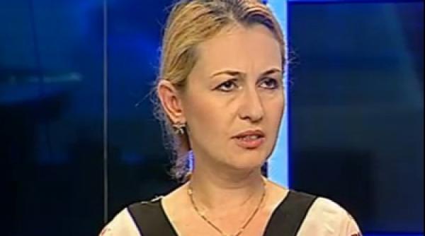 maria stavrositu pdl incurcata dupa ce a declarat ca usl a vrut prelungirea referendumului ca sa fure la adapostul intunericului