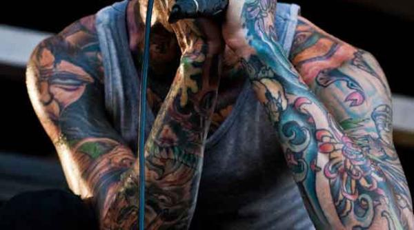 mighty owl festival cu suicide silence in fabrica