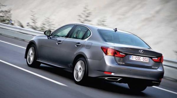 noul gs ingeniozitate si rafinament japonez