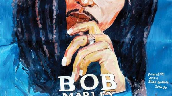 parazitul bob marley