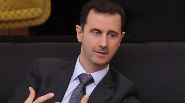 presedintele siriei bashar al assad a fost ranit iar sotia acestuia a fugit in rusia