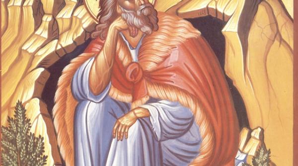 sfantul prooroc ilie tesviteanul