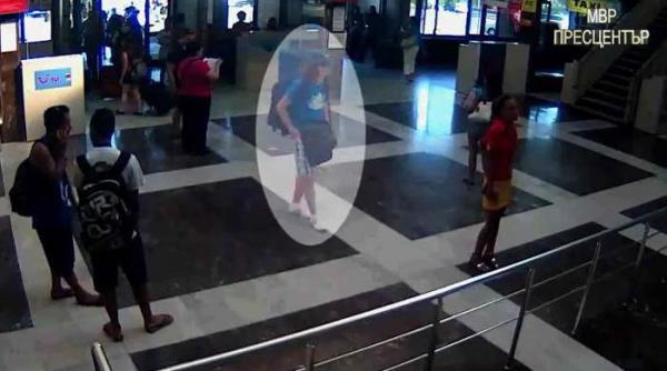 video primele imagini cu teroristul din burgas identitatea barbatului nu a fost inca stabilita